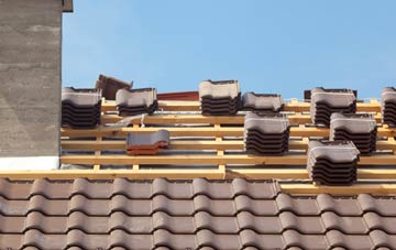 North Buckland clay roofing costs