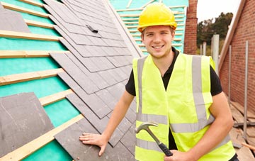 find trusted North Buckland roofers in Devon