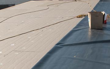 disadvantages of North Buckland flat roof insulation