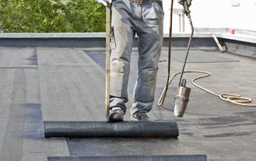 flat roof replacement North Buckland, Devon