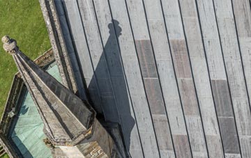 North Buckland lead roof considerations