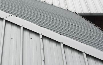 disadvantages of North Buckland metal roofing