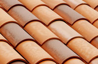 North Buckland clay roofing