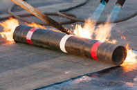 North Buckland flat roof sealing